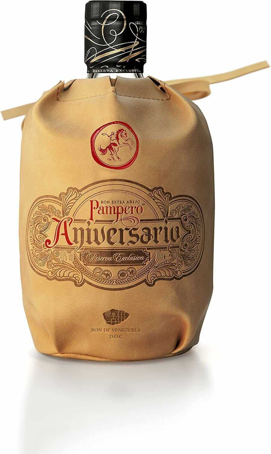 Pampero Aniversario   aromatischer Premium Rum Blend 700ml 18,95€ statt  26,98€