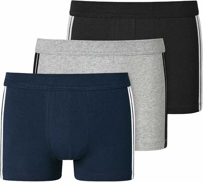 Schiesser Herren 3er Pack Shorts  23,95€ statt  37,94€