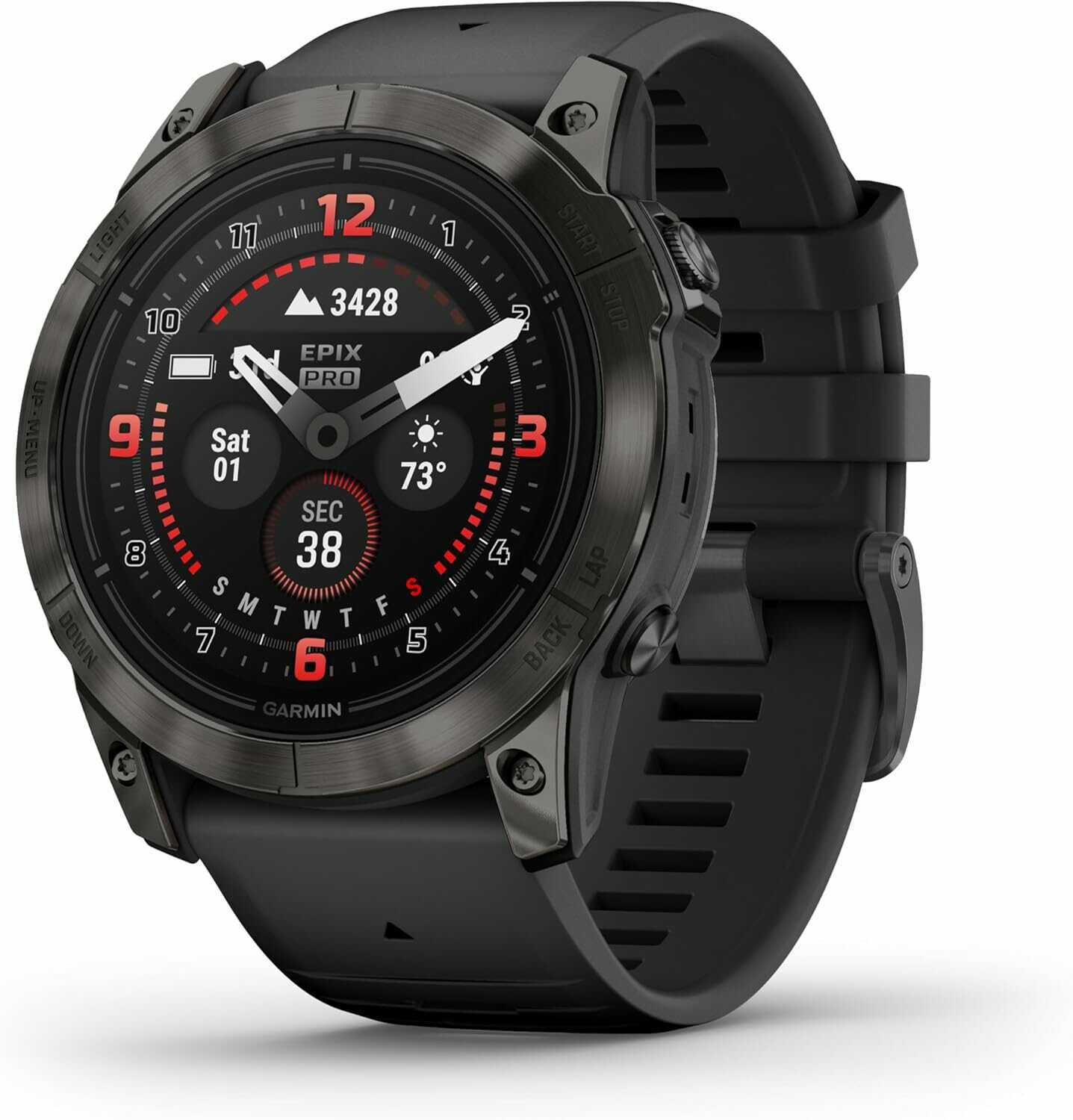 Garmin EPIX PRO 51mm – GPS Multisport Smartwatch 599,99€ statt  642€