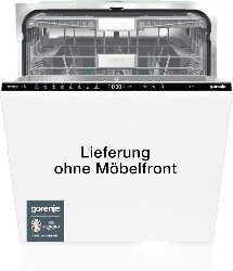 Gorenje ULTRAB16WIFI Geschirrspüler voll integriert, ohne Front, 60 cm für 382,85€ statt 549€