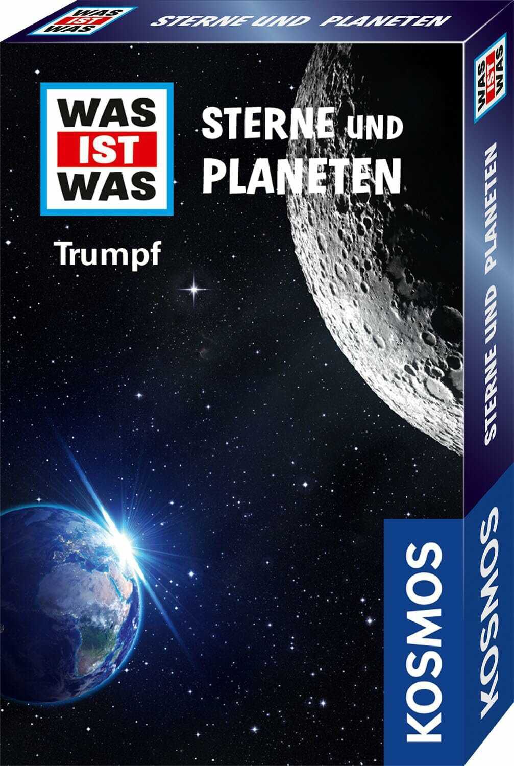 KOSMOS 741891 was IST was Trumpf Sterne und Planeten 2,39€ statt  3,99€