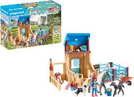 Playmobil 71353 Horses of Waterfall   Amelia & Whisper mit Pferdebox für 19,99€ statt 29,99€