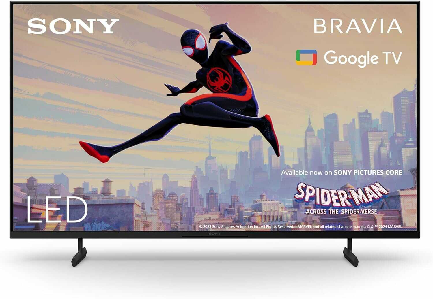 Sony KD 43X80L BRAVIA 43 Zoll 4K HDR Smart TV 499€ statt 631€