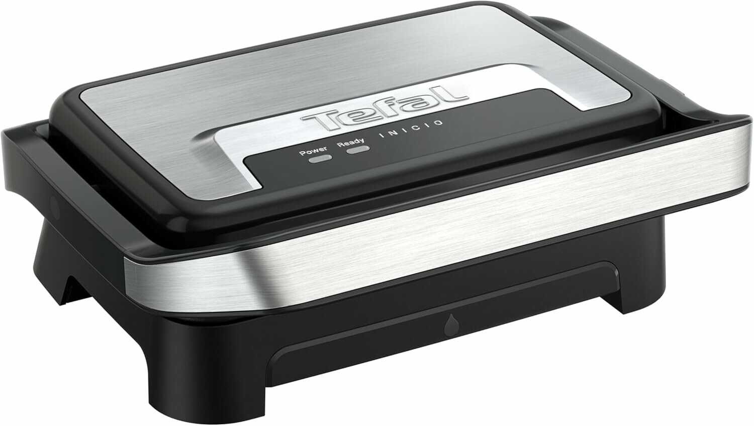 Tefal GC270D Inicio Compact 2 in 1 Kontaktgrill 39,99€ statt  46,96€