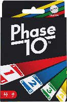 Mattel Games   Phase 10 Kartenspiel für 7,99€ statt 11€