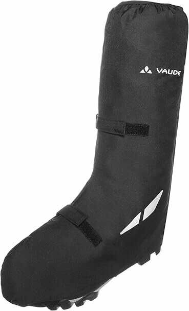 VAUDE Bike Gaiter Long wasserdichte Fahrrad Überziehschuhe (Gr. 40 43) 13,91€ statt  28,98€