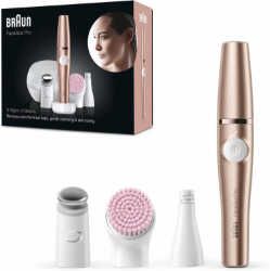 Braun FaceSpa Pro 921 3 in 1 Beauty Set mit Gesichtsepilierer für 99,99€ statt 159,94€