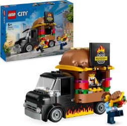 LEGO 60404 City   Burger Truck für 12,99€ statt 17,49€