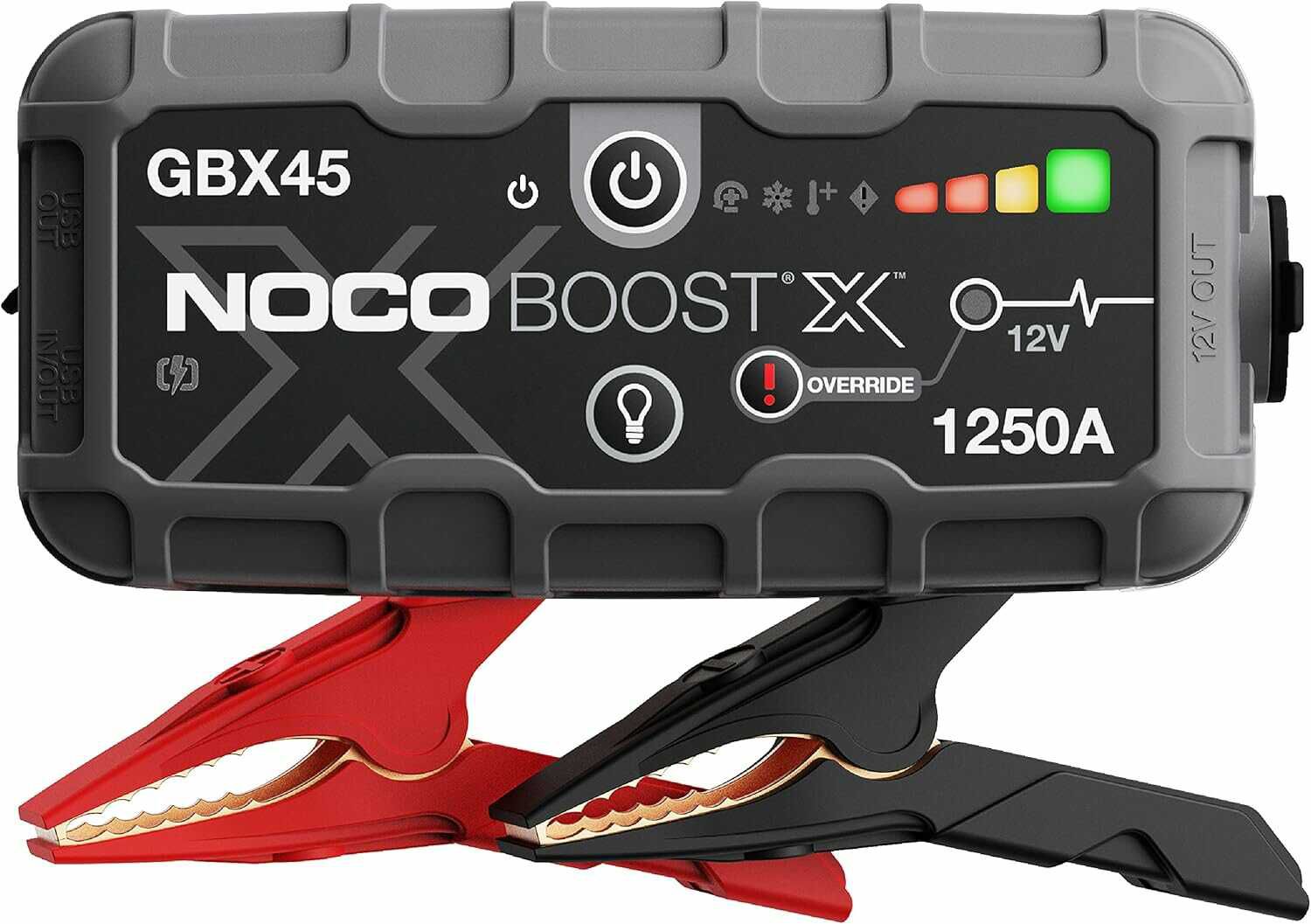 NOCO Boost X GBX45   Starthilfe/Powerbank 111,96€ statt  134,68€