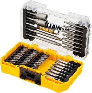 DeWalt DT70702 QZ Schrauber Bits Set, 40 teilig für 12,61€ statt 17,35€