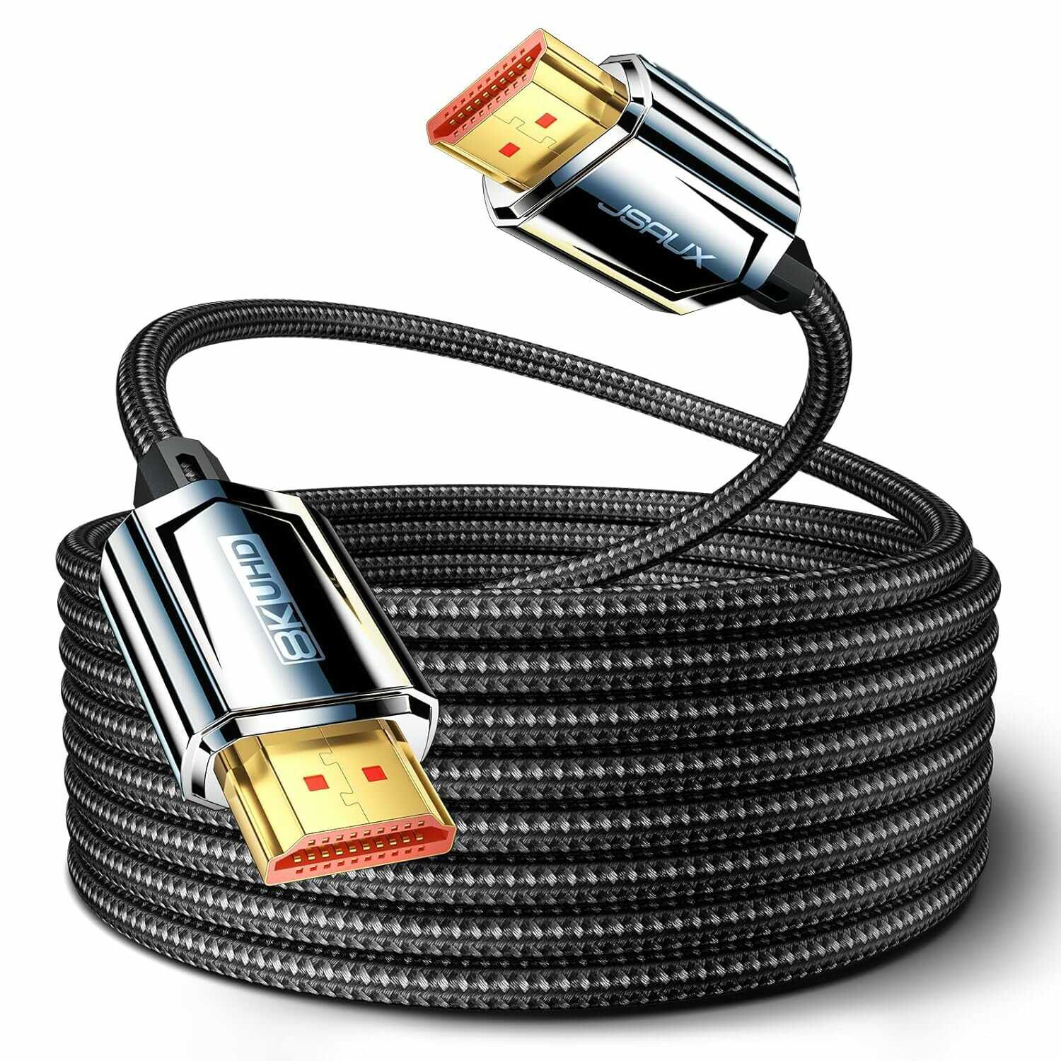 JSAUX 8K HDMI Kabel 5M für 8,87€ statt 13,25€