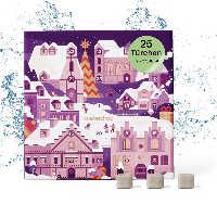 waterdrop Adventskalender 2024 für 19,96€ statt 24,95€