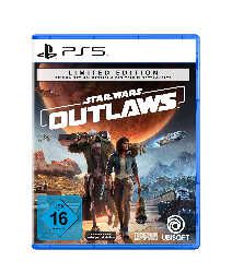 Star Wars Outlaws   Limited Edition   Playstation 5 für 42,99€ statt 79,99€