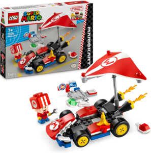 LEGO 72032 Super Mario Mario Kart   Standard Kart für 13,99€ statt 18,98€