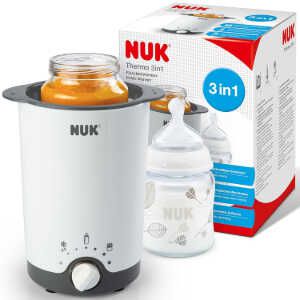 NUK Thermo 3in1 Flaschenwärmer, Babykostwärmer für 19,14€ statt 26,99€