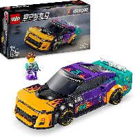 LEGO 76935 Speed Champions   NASCAR Next Gen Chevrolet Camaro ZL1 für 15,99€ statt 19,57€