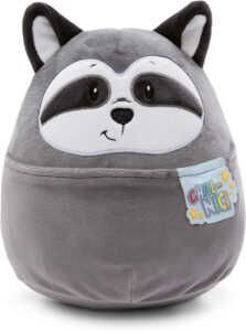 NICI 49884   Chill NICI Waschbär Kuscheltier 20cm für 7,99€ statt 14,90€