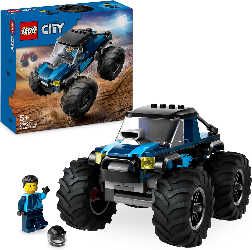 LEGO 60402 City   Blauer Monstertruck für 11,09€ statt 16,92€