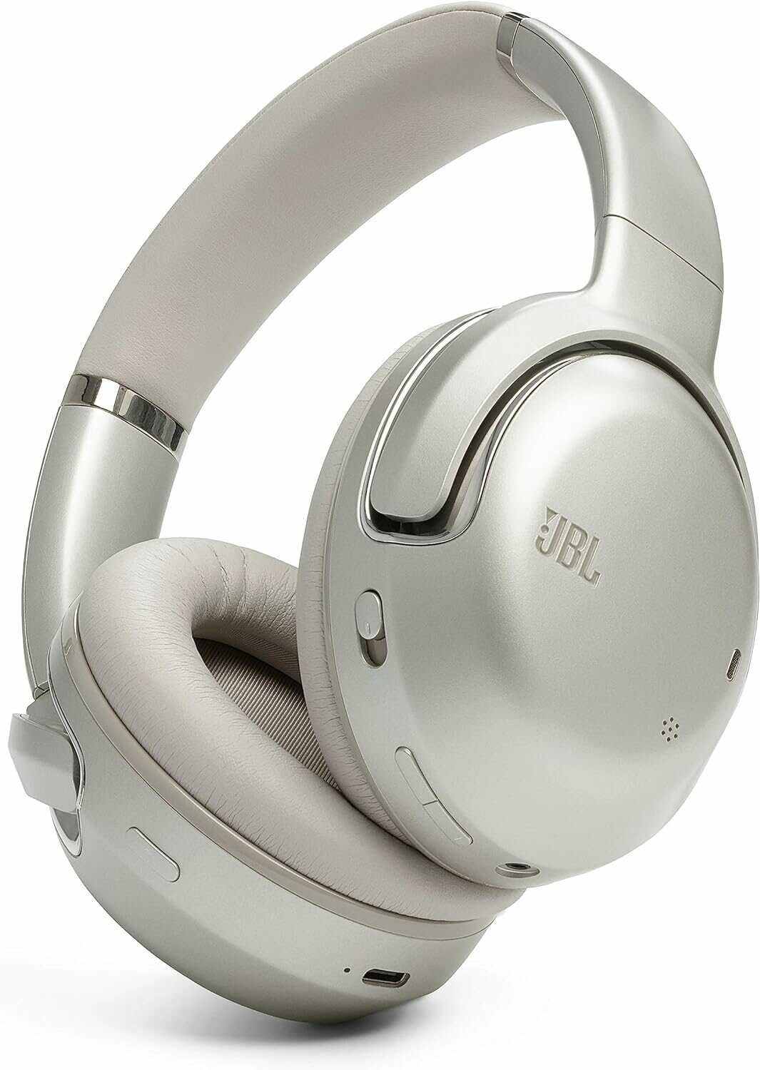 JBL Tour One M2 – Kabellose Over Ear Kopfhörer – Bluetooth Kopfhörer mit Adaptivem Noise Cancelling für 147,07€ PVG 184,98€