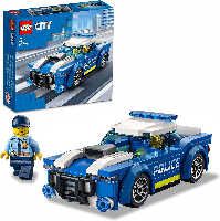 LEGO 60312 City   Polizeiauto für 6,99€ statt 9,98€