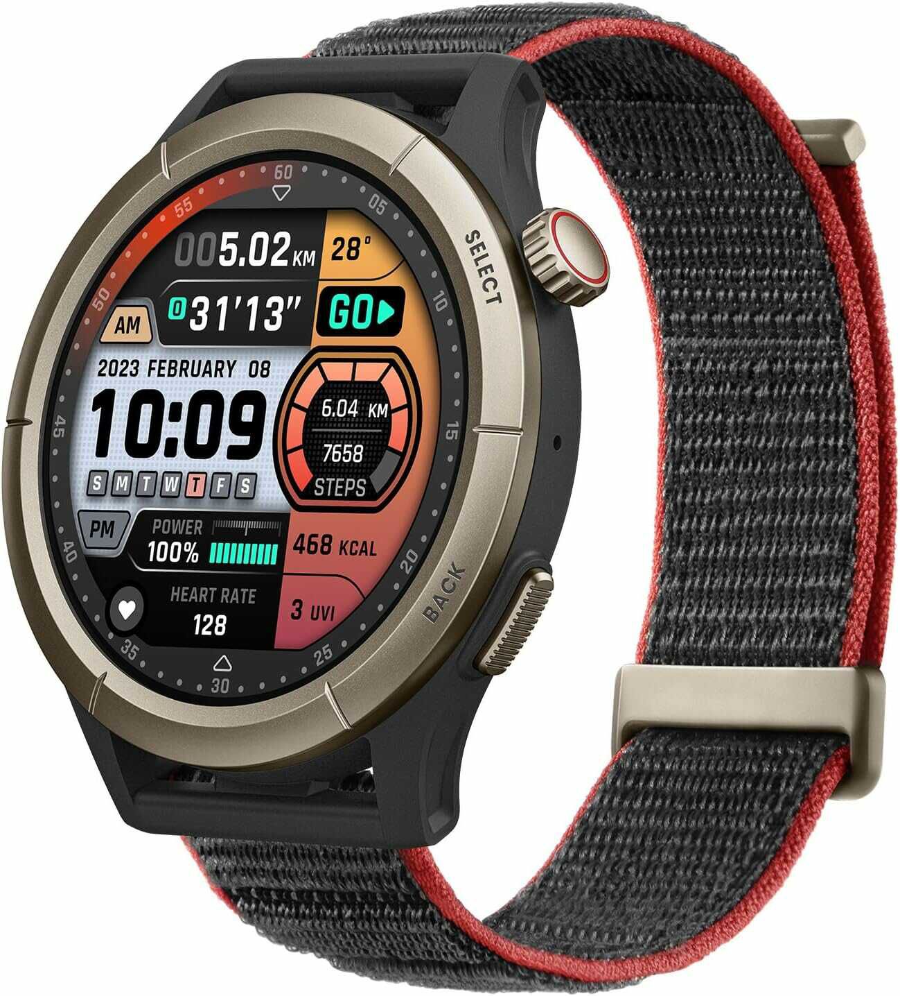 Amazfit Cheetah PRO 179,90€ statt  224,90€