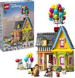 LEGO 43217 Disney   Carls Haus aus „Oben“ für 32,99€ statt 39,99€