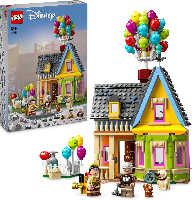 LEGO 43217 Disney   Carls Haus aus „Oben“ für 32,99€ statt 41,99€