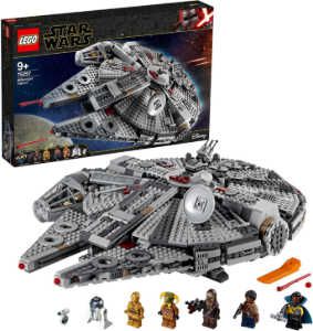 LEGO 75257 Star Wars   Millennium Falcon für 121,50€ statt 139,79€