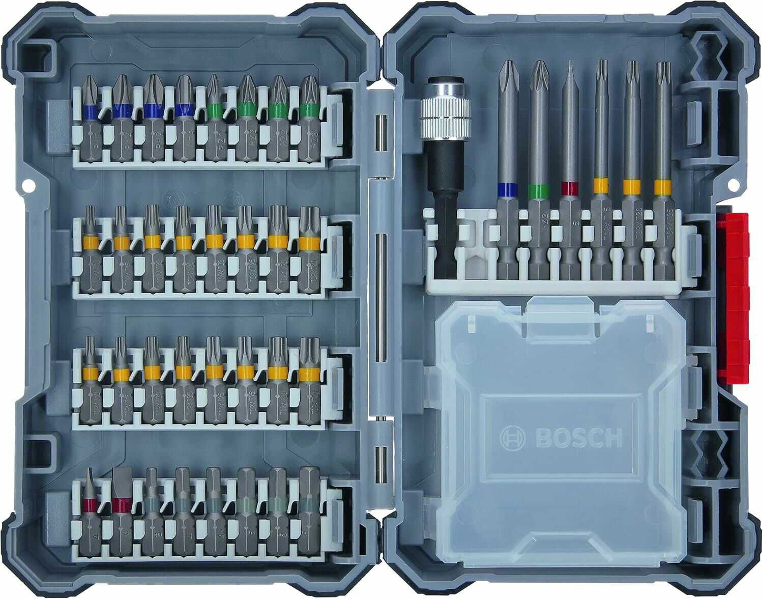 Bosch Professional 40 tlgs. Bohrer Bit Set  14,99€ statt  25,44€