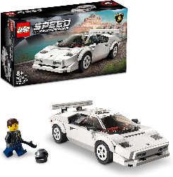 LEGO 76908 Speed Champions   Lamborghini Countach für 15,99€ statt 25,89€