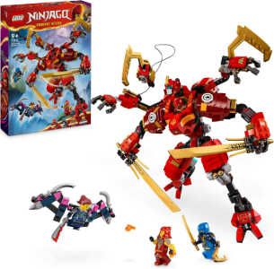 LEGO 71812 Ninjago   Kais Ninja Kletter Mech für 42,99€ statt 52,99€