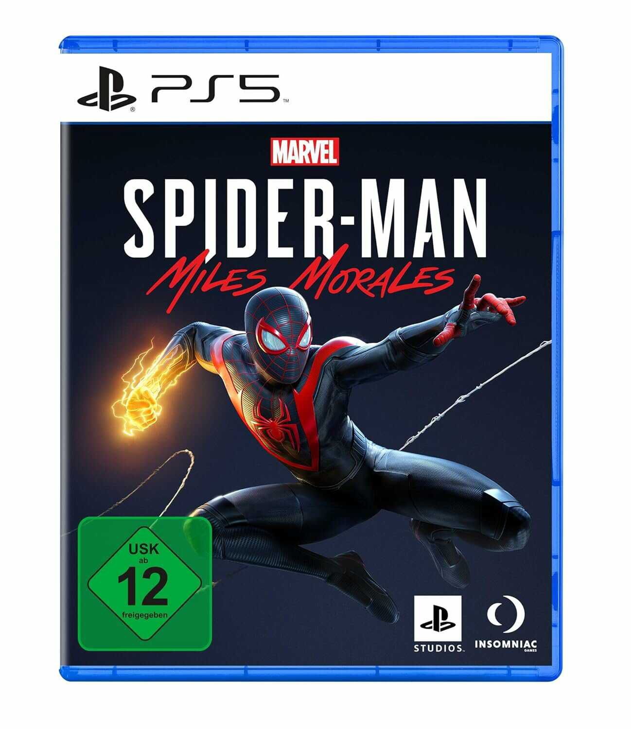 Marvels Spider Man: Miles Morales [PlayStation 5] für 22,99€ PVG 25,98€