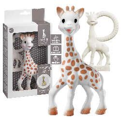 Sophie La Girafe Geschenkset mit Beißring für 11,13€ statt 15,72€