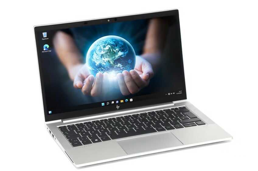 HP EliteBook 835 G8 Ryzen 5 Pro 5650U 16 GB 256 GB NVME / B  mit XMAS24 Gutschein 330,65 €