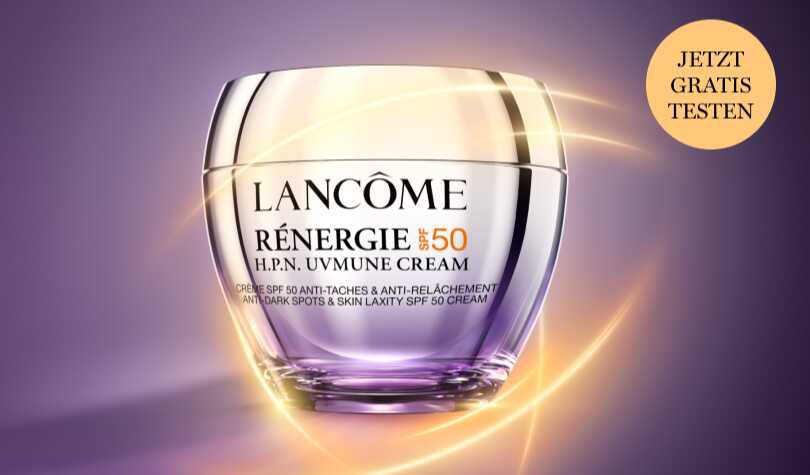 LANCÔME Probe kostenlos anfordern Ablaufdatum: 02.02.2025