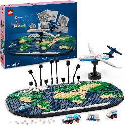 LEGO 41838   Reiseerinnerungen für 89,90€ statt 100,94€