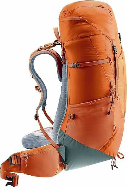 deuter Aircontact Lite 50 + 10 leichter Trekkingrucksack 119,97€ statt  150,50€