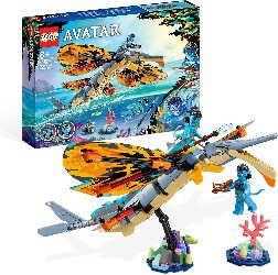 LEGO 75576 Avatar   Skimwing Abenteuer für 16,99€ statt 24,98€