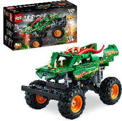 LEGO 42149 Technic Monster Jam Dragon für 17,99€ statt 21,94€