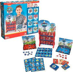 Spin Master   Paw Patrol   Spielesammlung für 10,66€ statt 20,99€