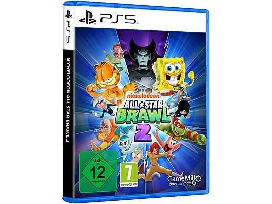 Nickelodeon All Star Brawl 2   [PlayStation 5 PS5] 17,98€ statt  26,38€