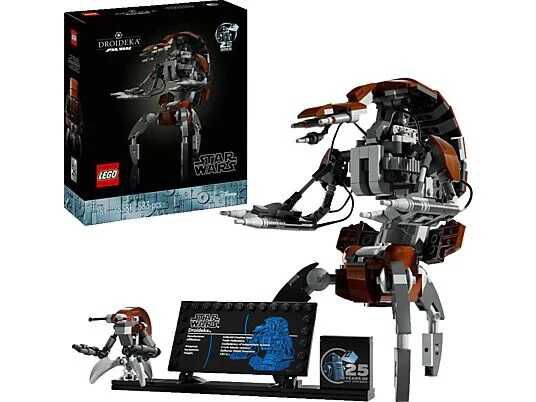 Lego Star Wars Droideka (75381) für 52,98€ (Vergleich: 64,99€)