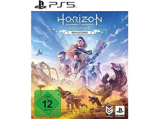 Horizon Zero Dawn Remastered   [PlayStation 5] für 37,98€ (Vergleich: 46,69€)