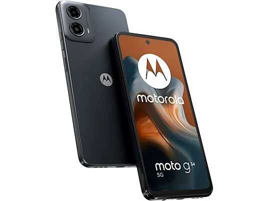 MOTOROLA moto G34 5G 128 GB 99€ statt  109,50€