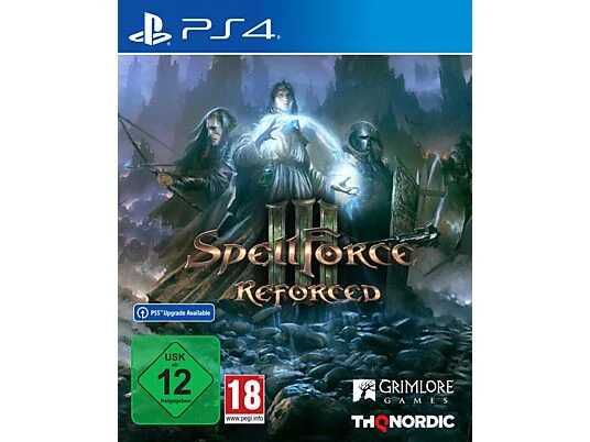 SpellForce III Reforced   [PlayStation 4]  8,99€ statt  14,80€