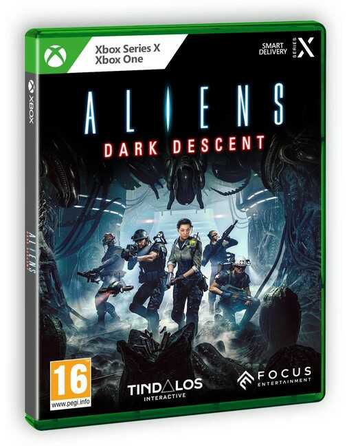 Aliens: Dark Descent (Xbox One / Series X) für 12,44€ statt 15,99€