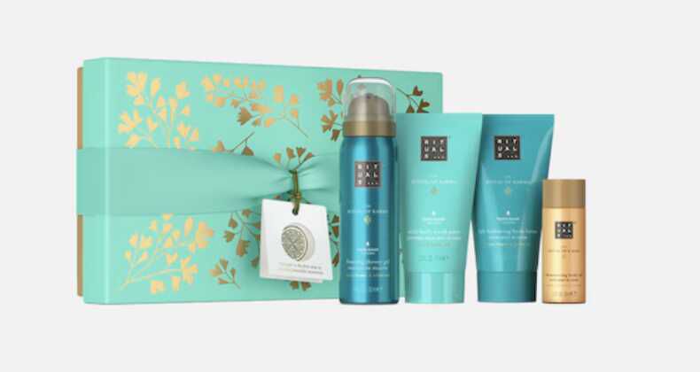 20% Rabatt bei Douglas z.B. Rituals Gift Sets