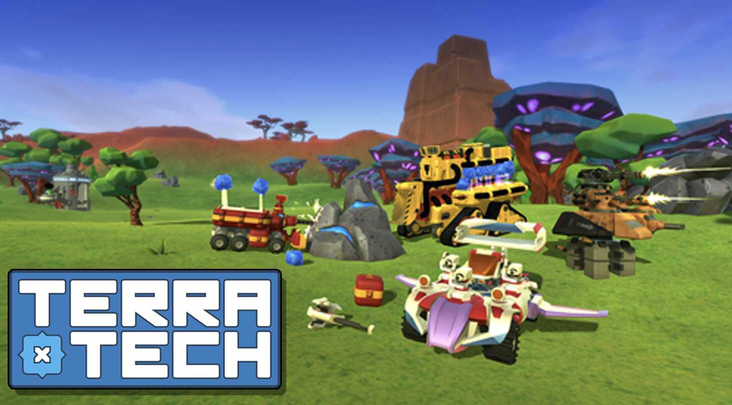 TerraTech im Epic Games Store ab heute KOSTENLOS statt 22,39€