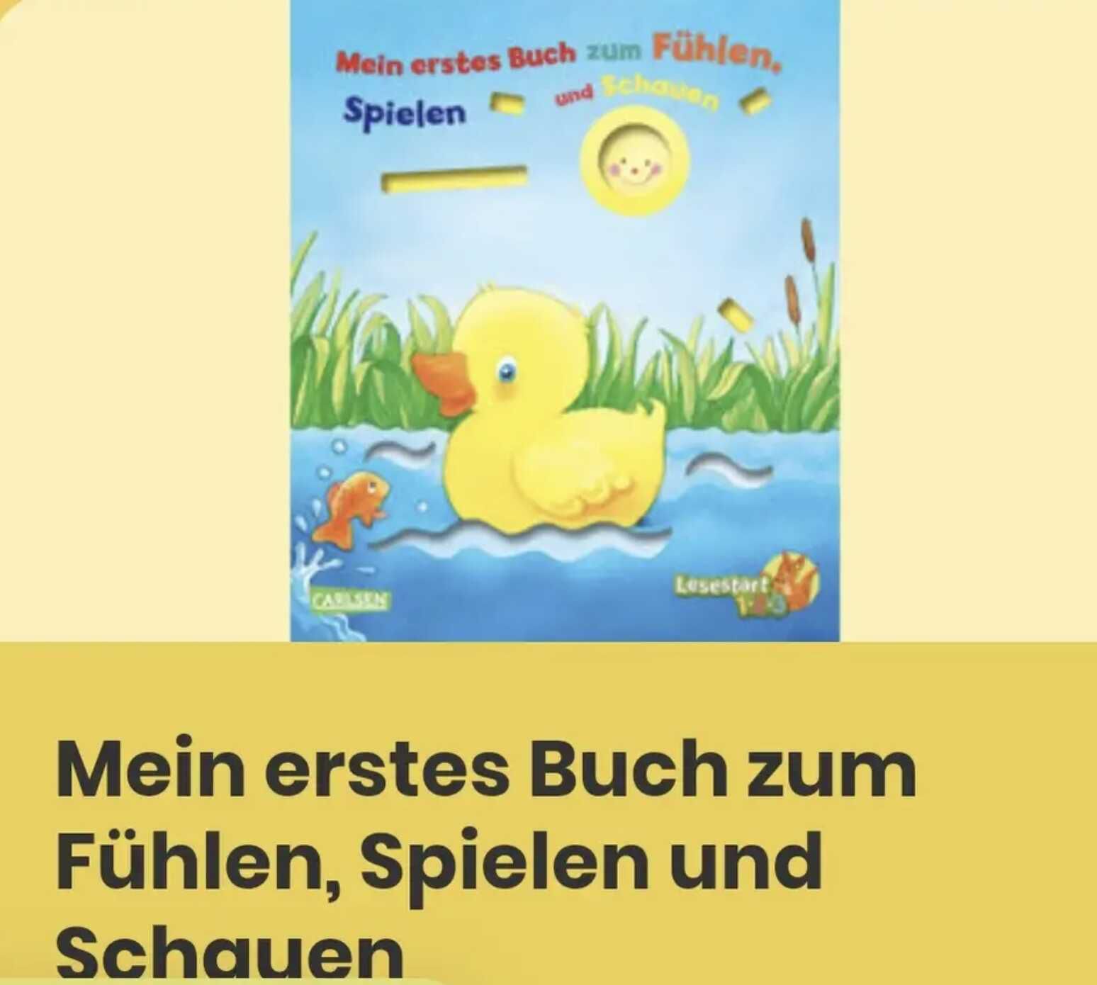 Kostenlos Buch für Kinder ab 1 2 und 3 Jahr zum Herunterladen