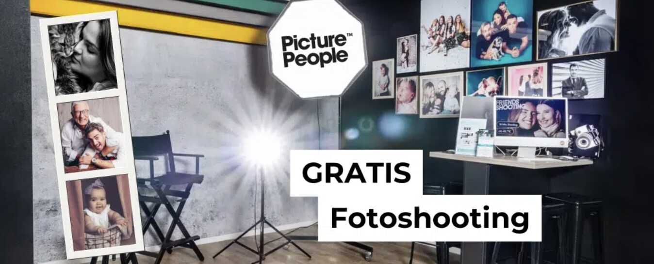 Gratis Fotoshooting inkl. 3 kostenlosen Bildern Ablaufdatum: 30.06.2025